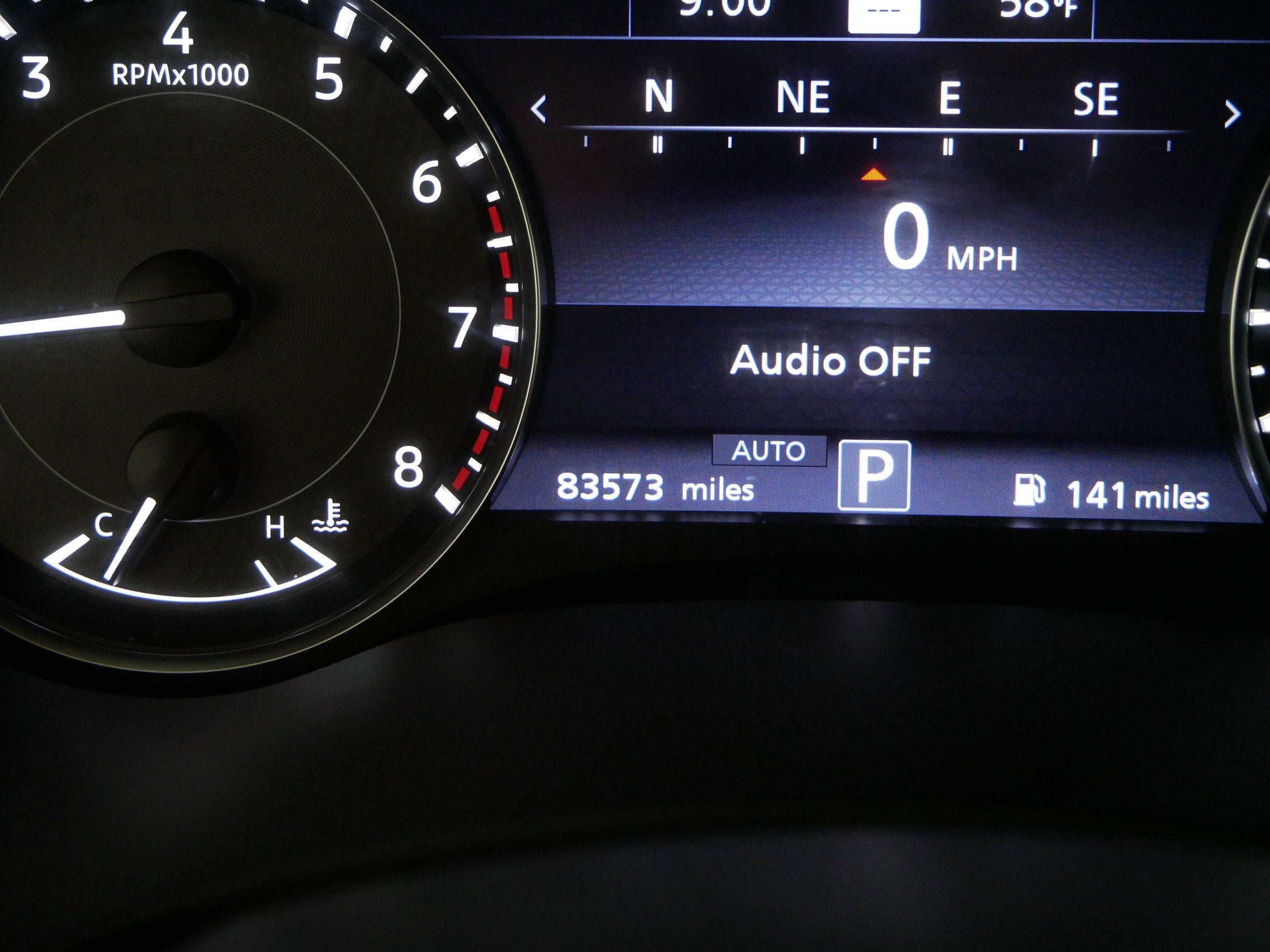 2022 Nissan Armada Platinum