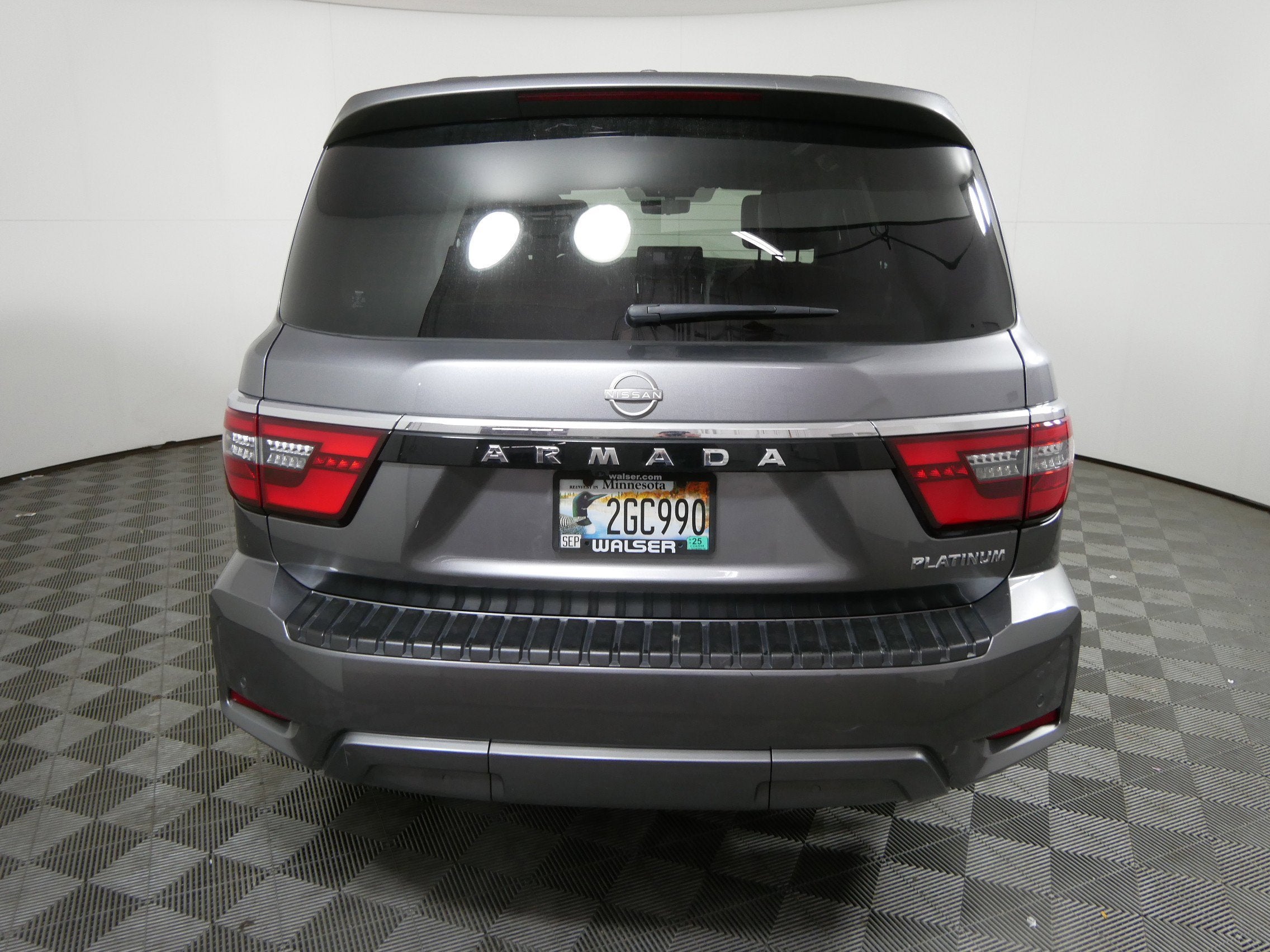 2022 Nissan Armada Platinum