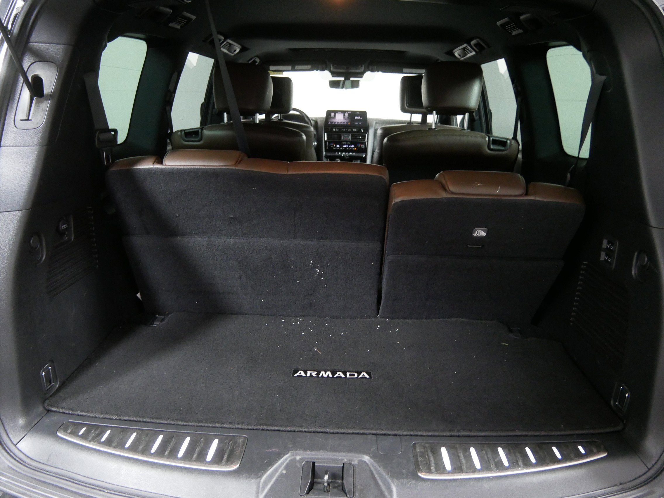 2022 Nissan Armada Platinum