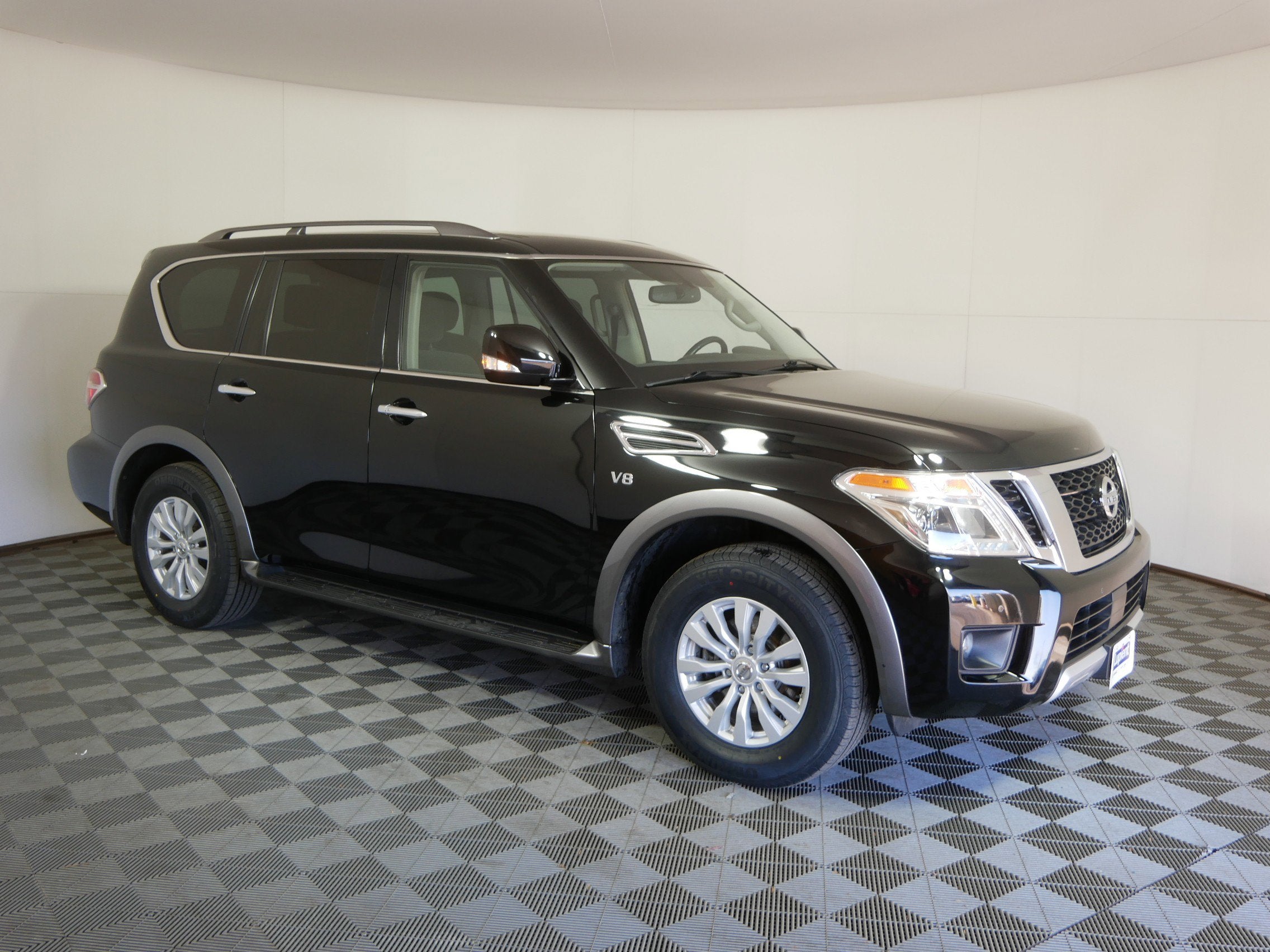 2018 Nissan Armada SV