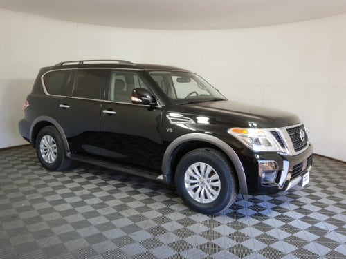 2018 Nissan Armada SV