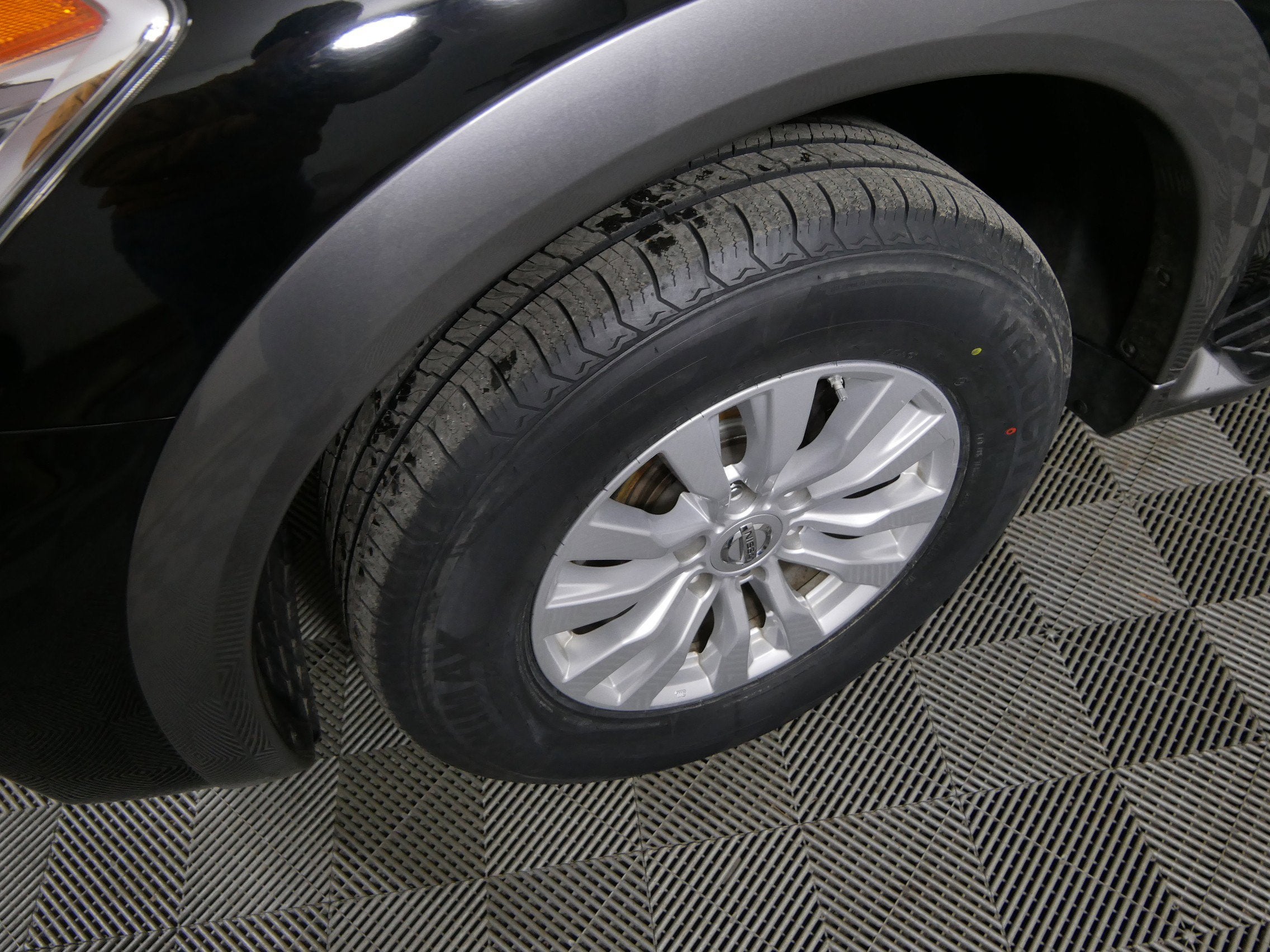 2018 Nissan Armada SV