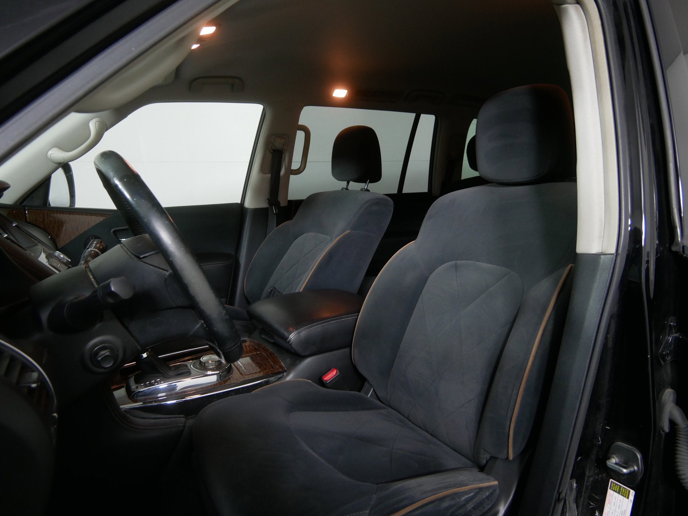 2018 Nissan Armada SV