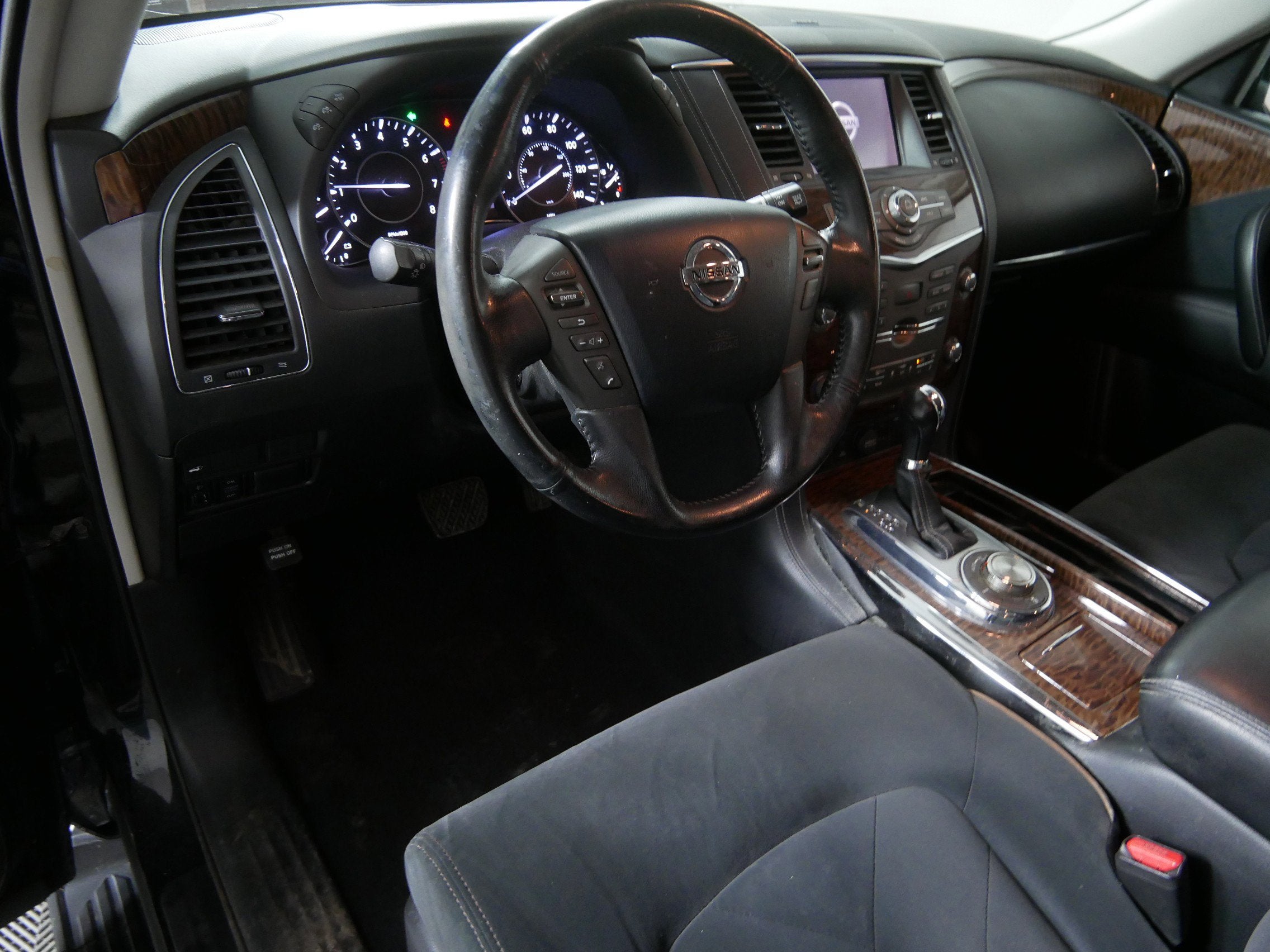 2018 Nissan Armada SV