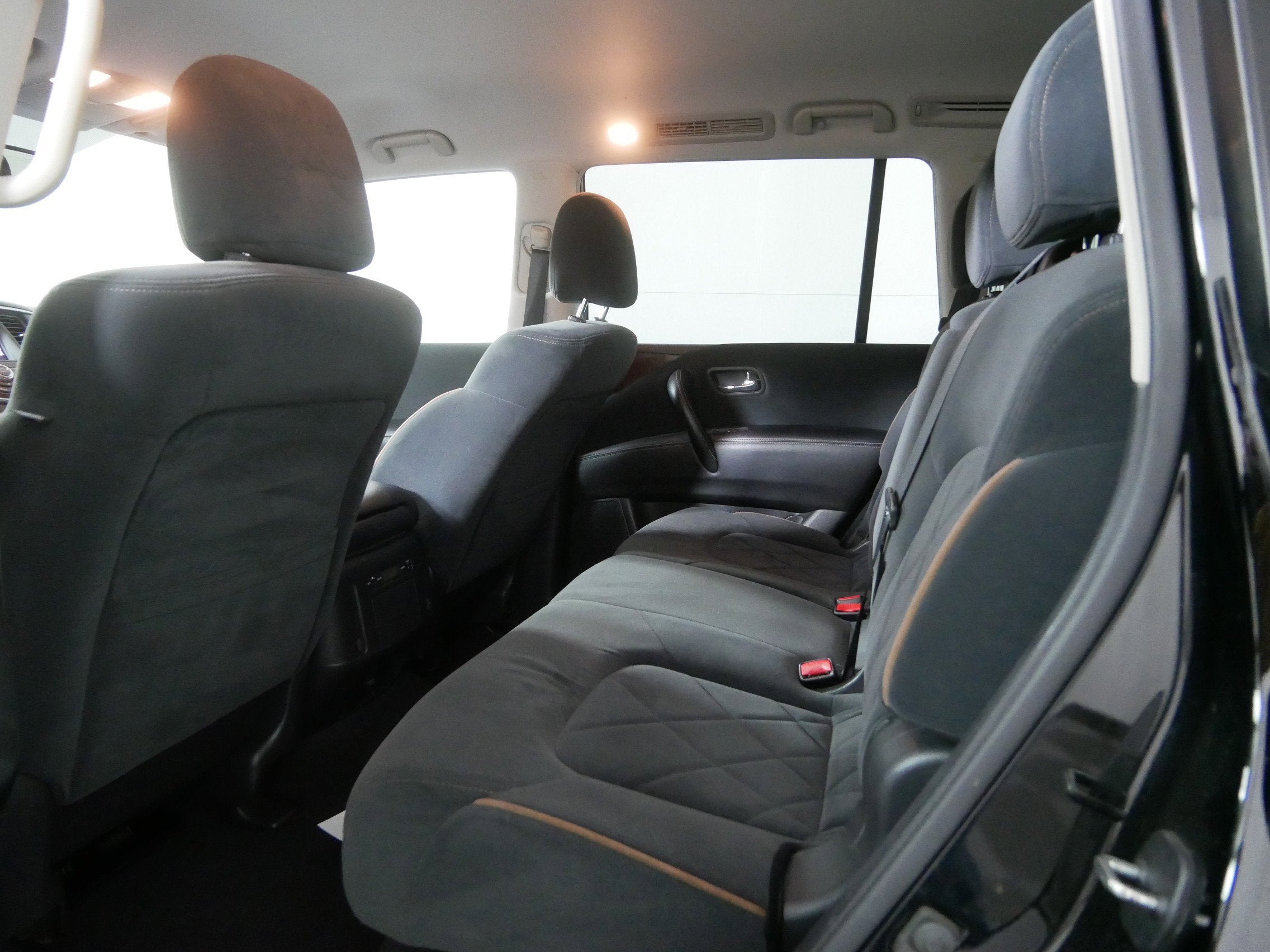 2018 Nissan Armada SV