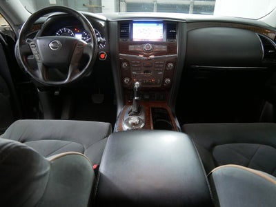 2018 Nissan Armada SV