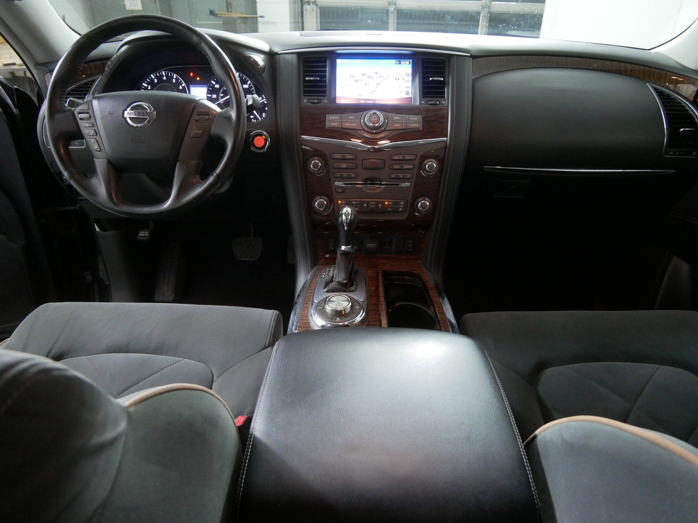 2018 Nissan Armada SV