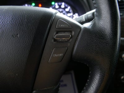 2018 Nissan Armada SV