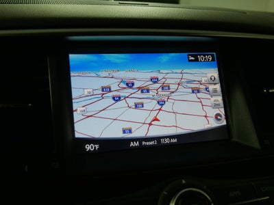 2018 Nissan Armada SV