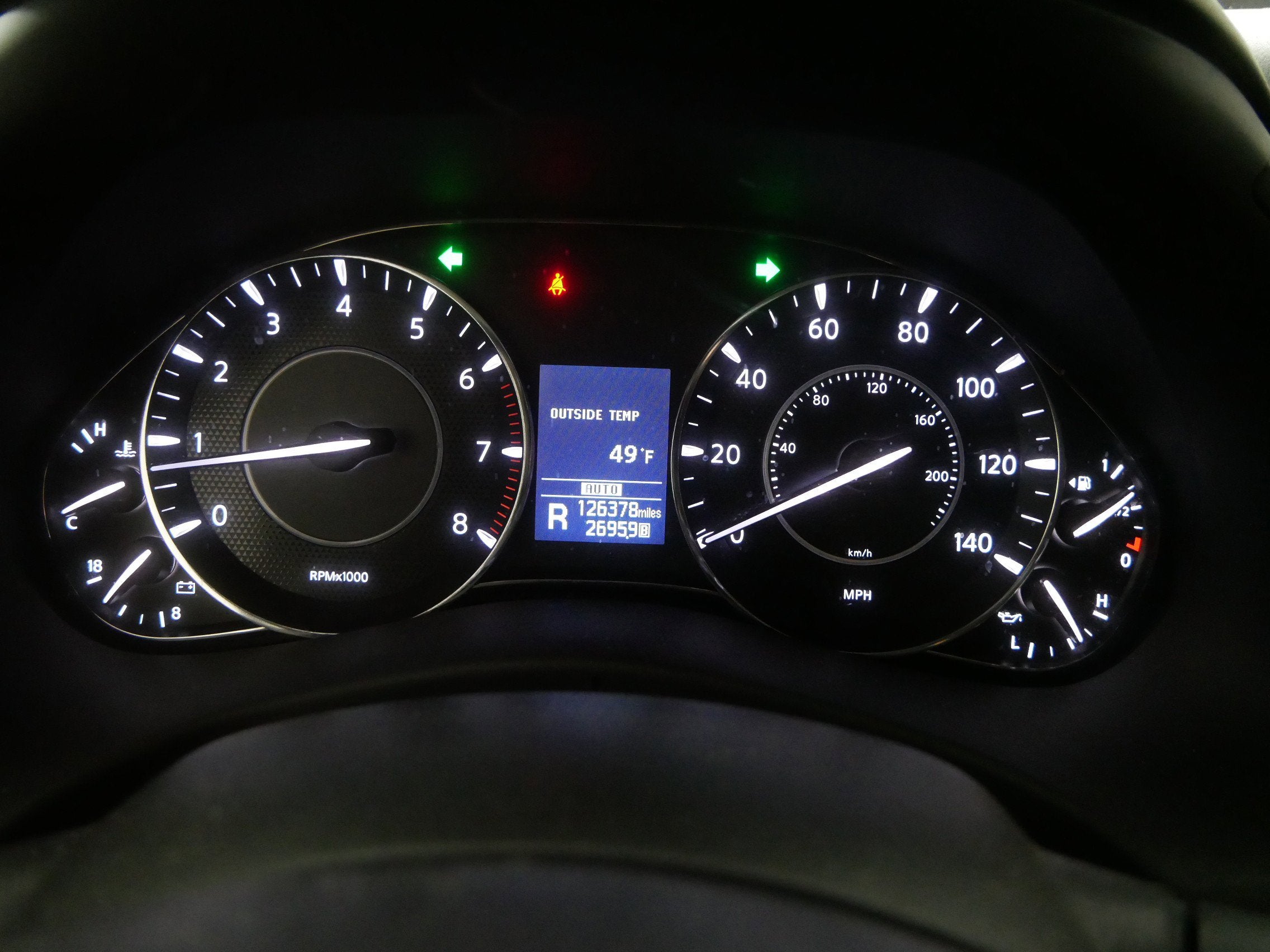 2018 Nissan Armada SV