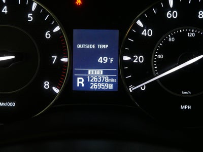 2018 Nissan Armada SV