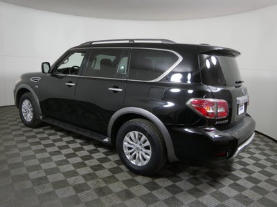 2018 Nissan Armada SV