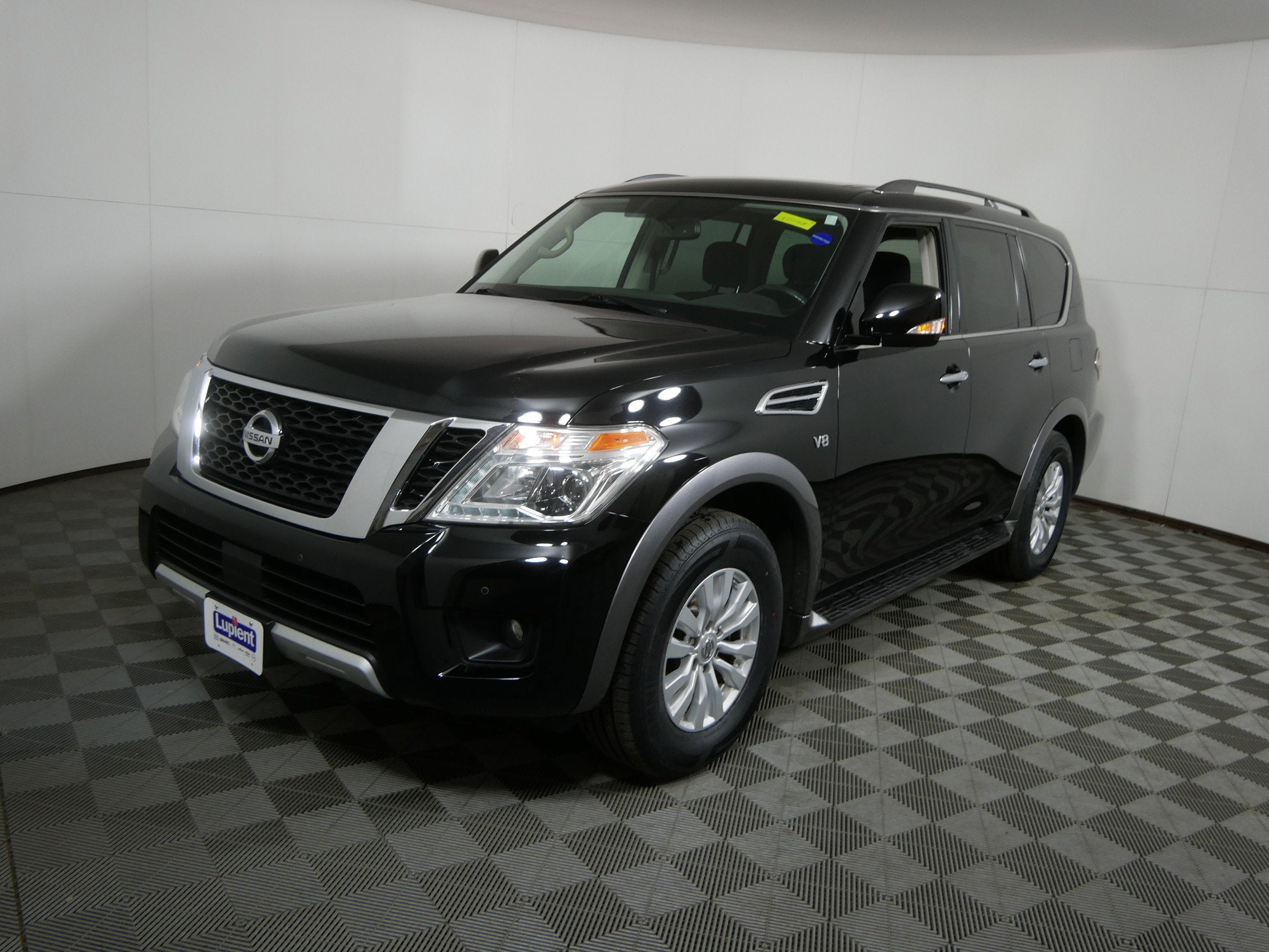 2018 Nissan Armada SV