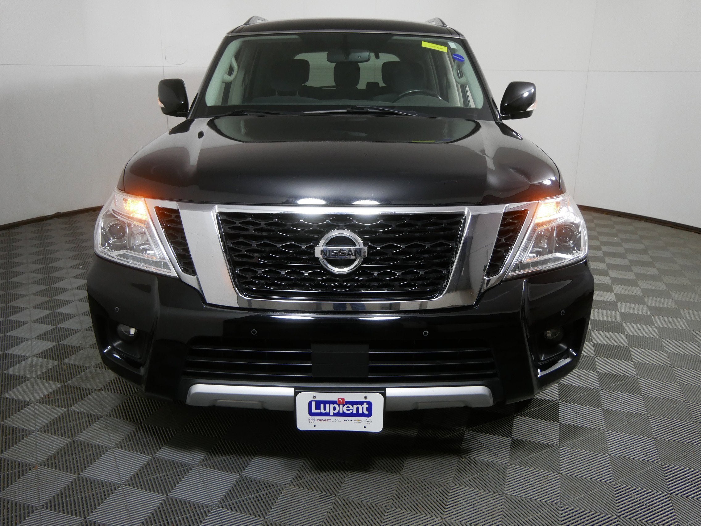 2018 Nissan Armada SV