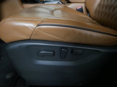 2023 INFINITI QX80 LUXE