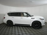 2023 INFINITI QX80 LUXE