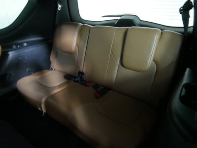 2023 INFINITI QX80 LUXE