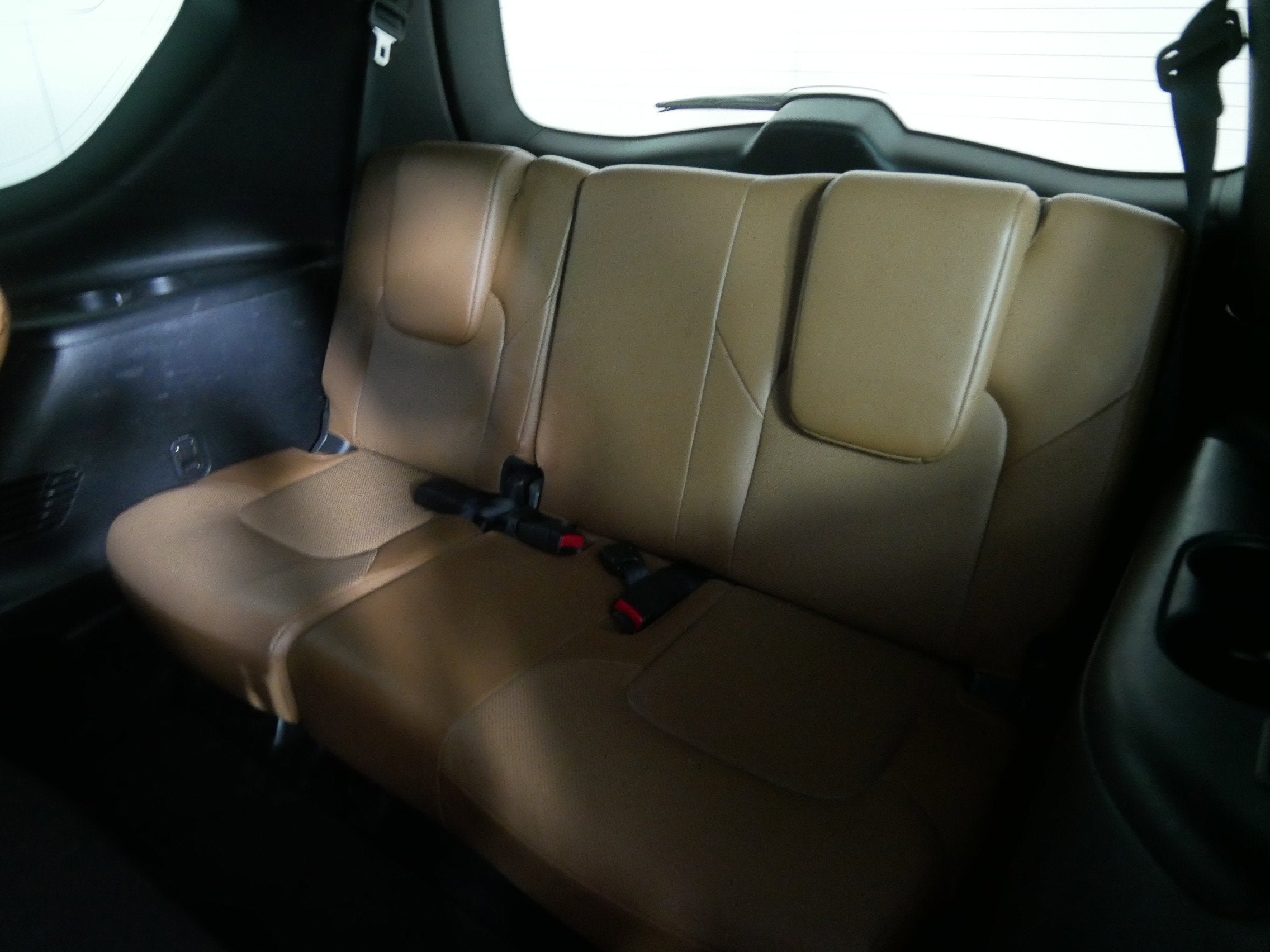 2023 INFINITI QX80 LUXE