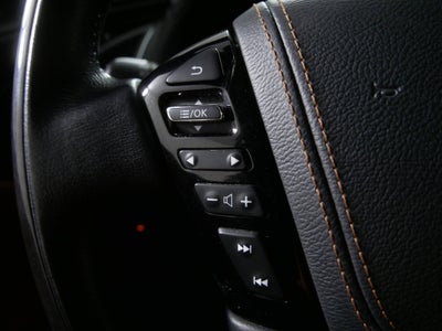 2023 INFINITI QX80 LUXE