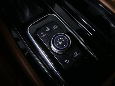 2023 INFINITI QX80 LUXE