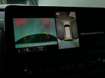 2023 INFINITI QX80 LUXE