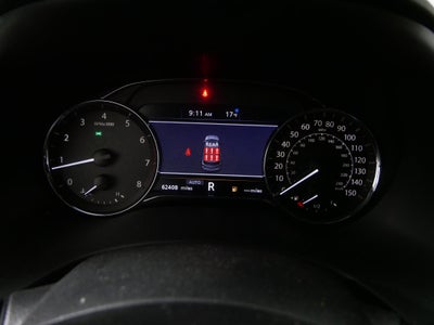 2023 INFINITI QX80 LUXE