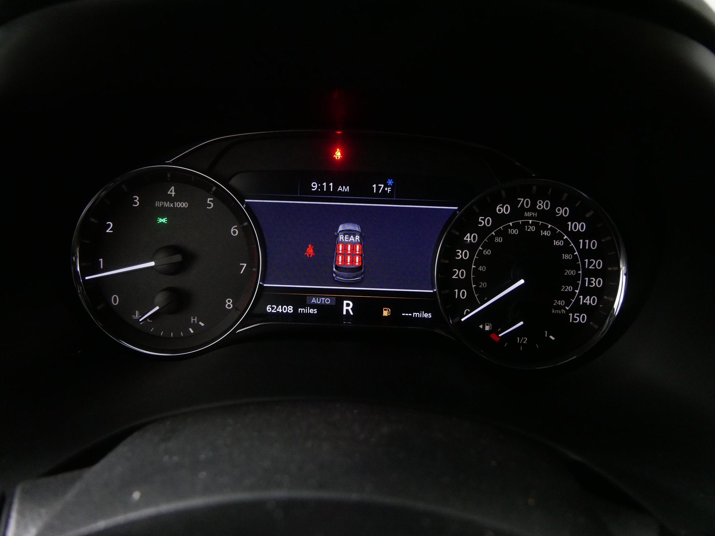 2023 INFINITI QX80 LUXE