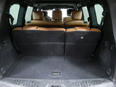 2023 INFINITI QX80 LUXE