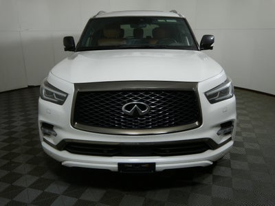 2023 INFINITI QX80 LUXE