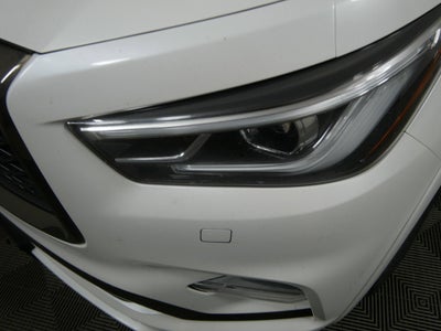 2023 INFINITI QX80 LUXE