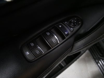 2022 INFINITI QX80 LUXE