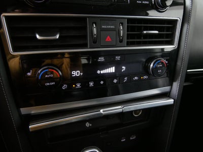 2022 INFINITI QX80 LUXE