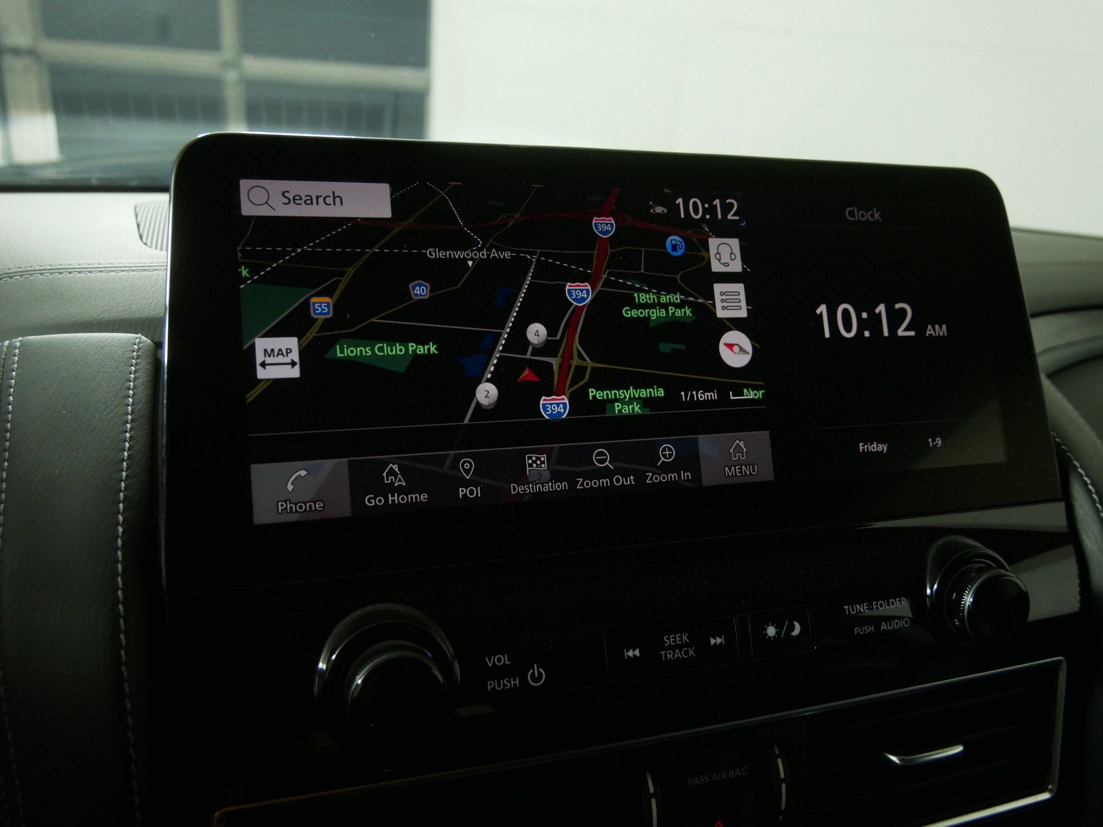 2022 INFINITI QX80 LUXE