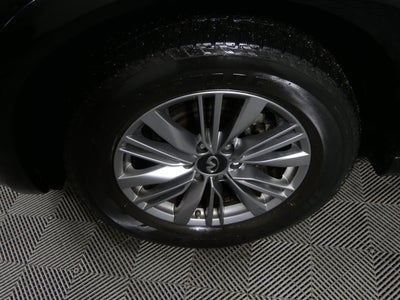 2022 INFINITI QX80 LUXE