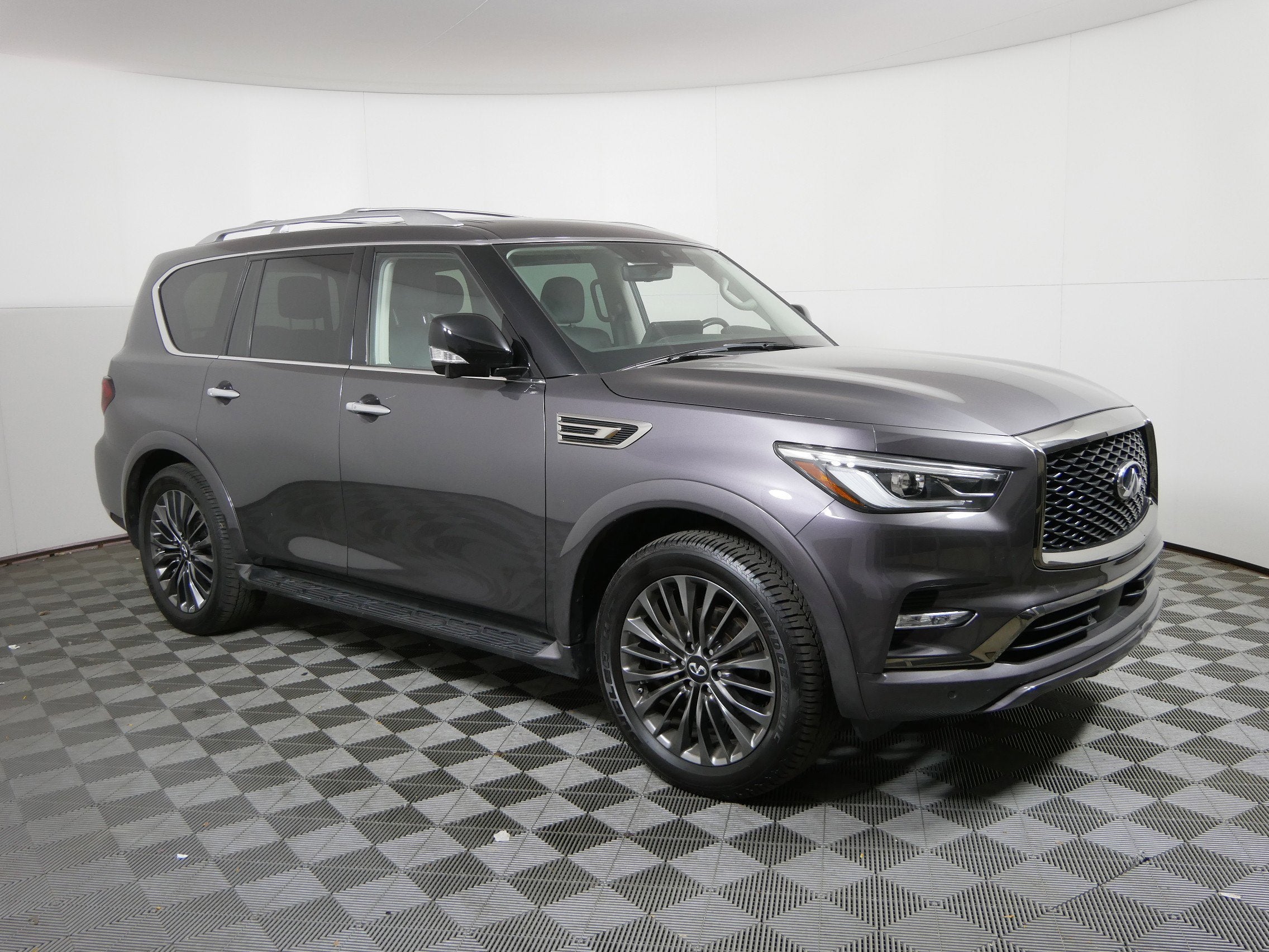 2024 INFINITI QX80 PREMIUM SELECT