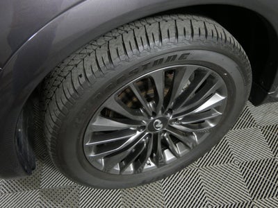 2024 INFINITI QX80 PREMIUM SELECT