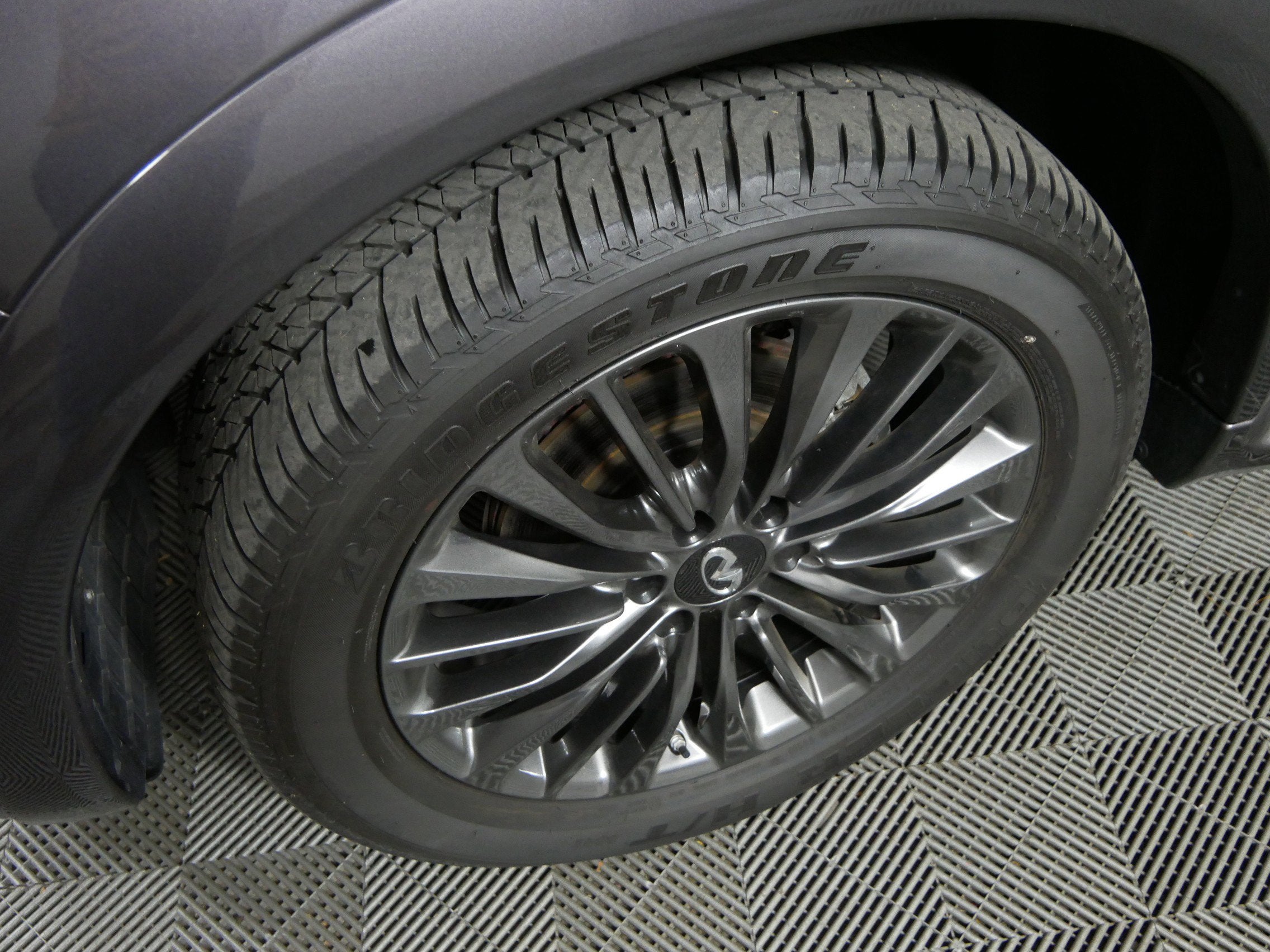 2024 INFINITI QX80 PREMIUM SELECT