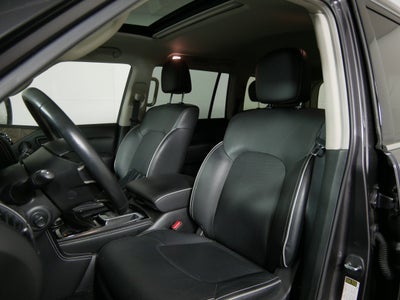 2024 INFINITI QX80 PREMIUM SELECT