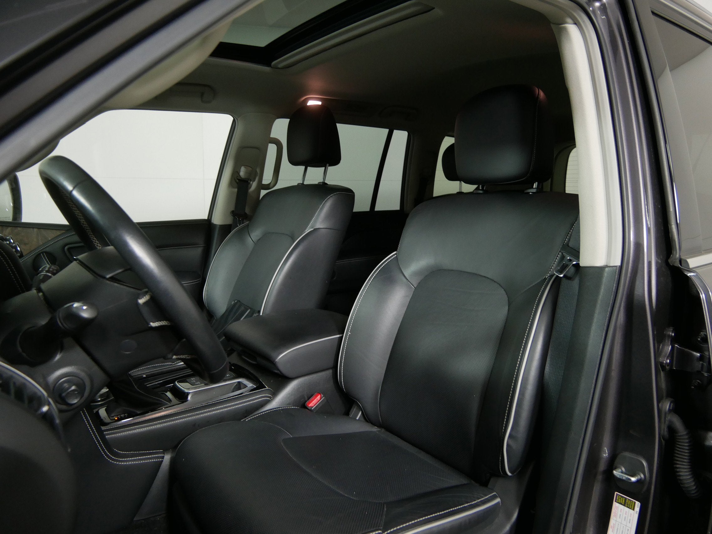 2024 INFINITI QX80 PREMIUM SELECT