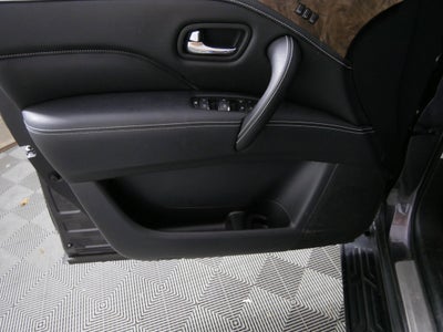 2024 INFINITI QX80 PREMIUM SELECT