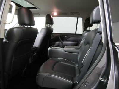 2024 INFINITI QX80 PREMIUM SELECT