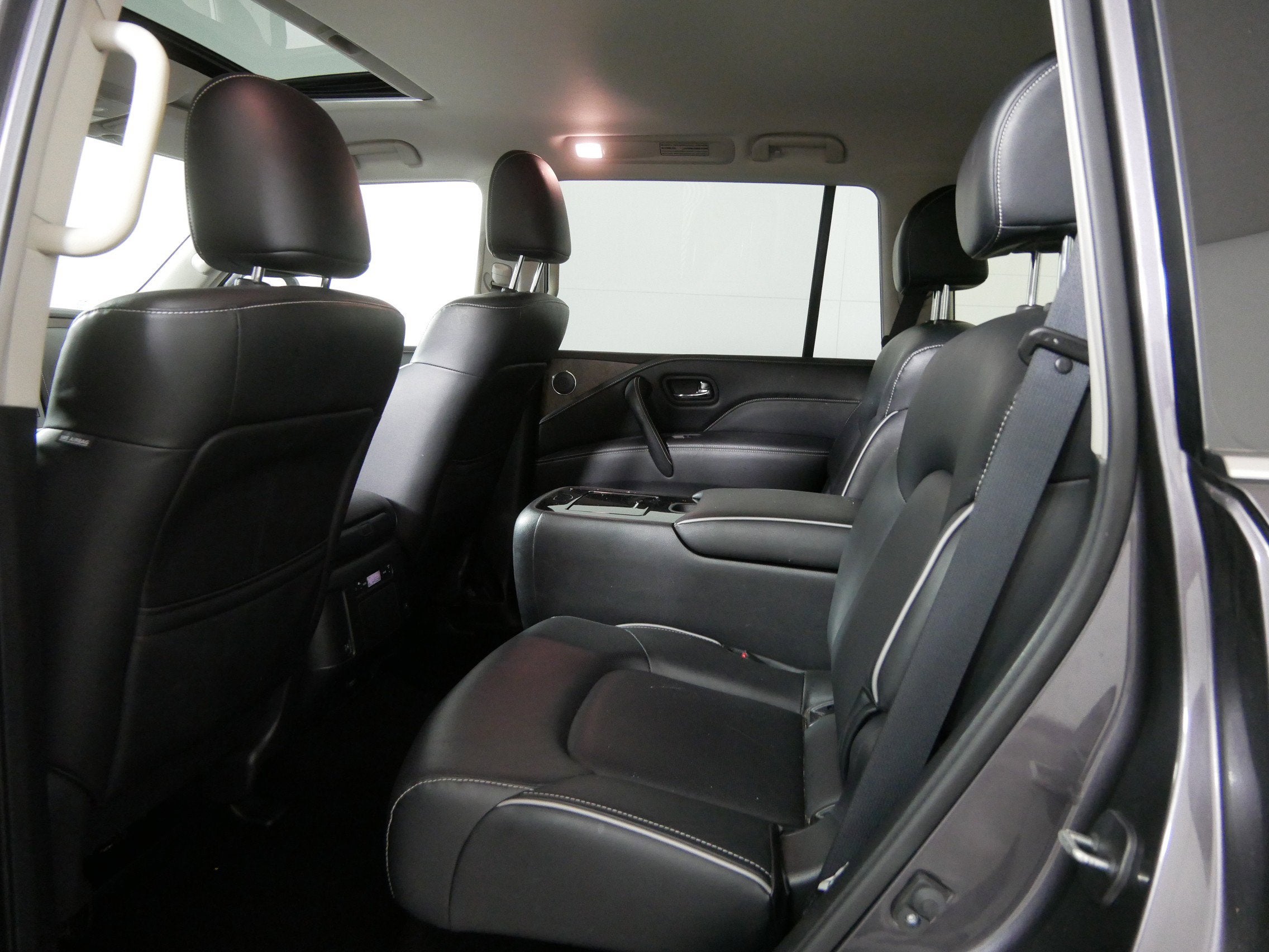 2024 INFINITI QX80 PREMIUM SELECT