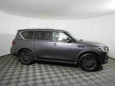 2024 INFINITI QX80 PREMIUM SELECT