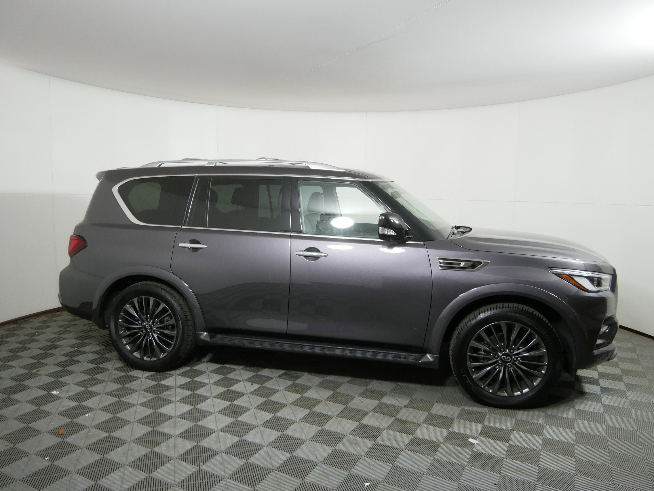 2024 INFINITI QX80 PREMIUM SELECT