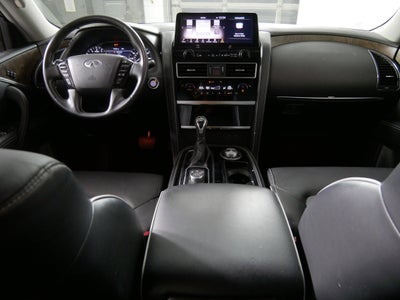 2024 INFINITI QX80 PREMIUM SELECT