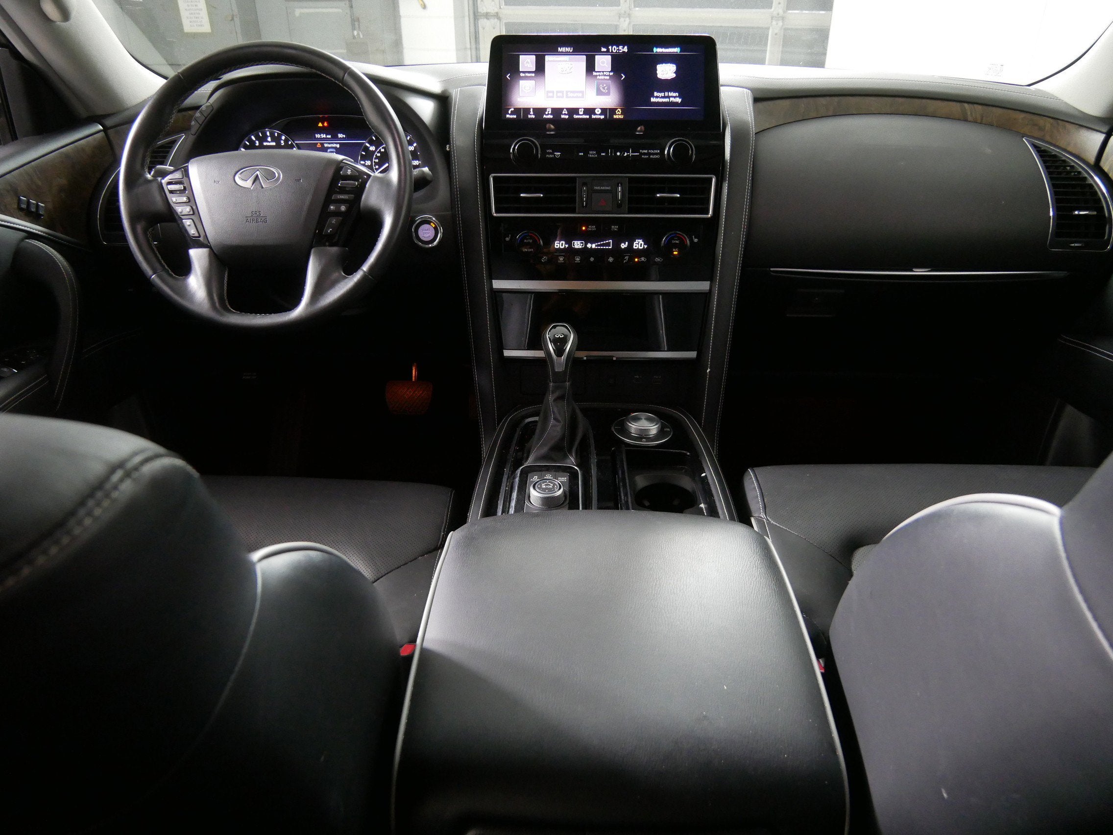 2024 INFINITI QX80 PREMIUM SELECT