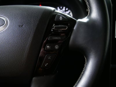 2024 INFINITI QX80 PREMIUM SELECT