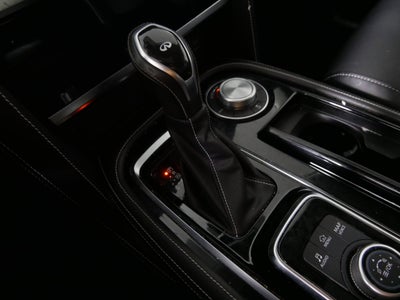 2024 INFINITI QX80 PREMIUM SELECT