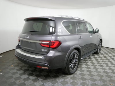 2024 INFINITI QX80 PREMIUM SELECT