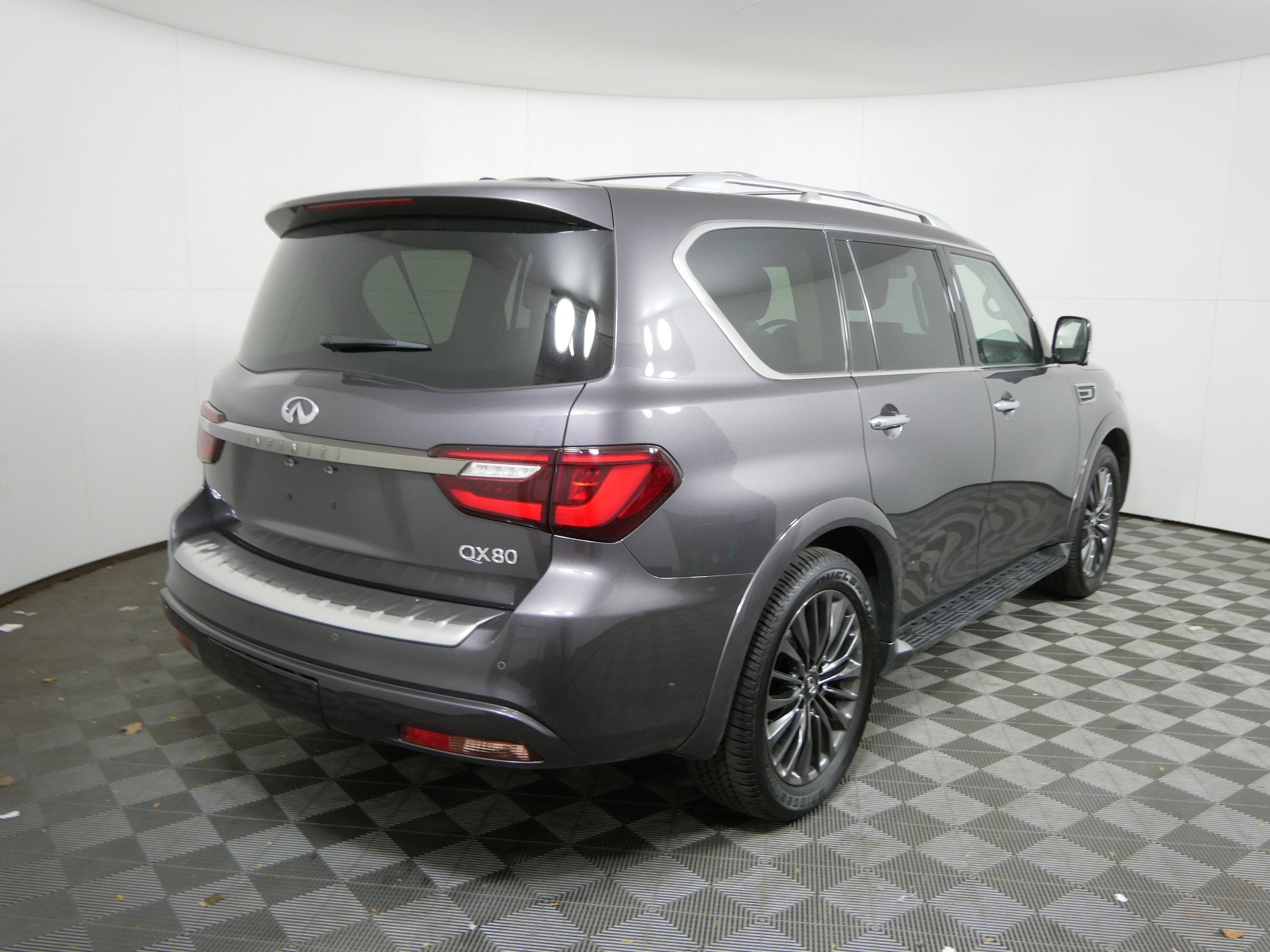 2024 INFINITI QX80 PREMIUM SELECT